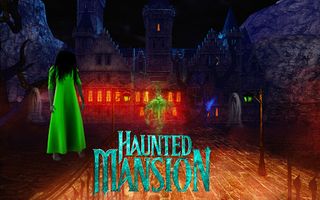 Haunted Mansion: Scary Manor - Screenshot 1