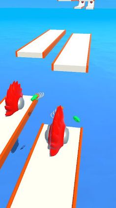 Spring Race - Screenshot 3