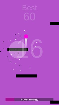 Gravity ball - Screenshot 2