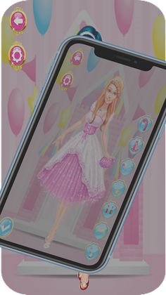 Dress Up Fashion Salon - Screenshot 4