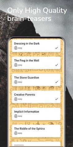 The Sphinx: Riddles and Enigma - Screenshot 4