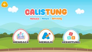 Membaca Menulis dan Berhitung - Screenshot 1