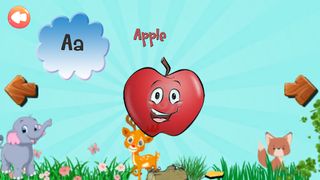 Coloring ABC Alphabet English - Screenshot 3