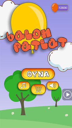 Balon Patlat - Screenshot 1