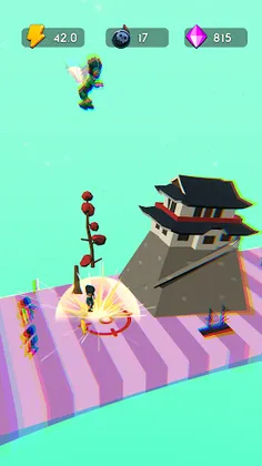 Bomb Flight - Screenshot 4