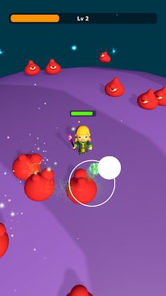 Planet Magician - Screenshot 4
