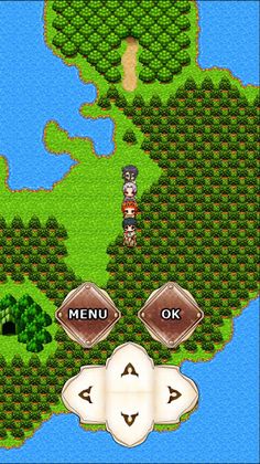 Island of Origin -Awaji RPG- - Screenshot 2