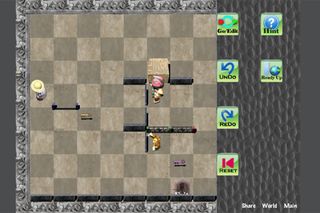 Escape Maze - Screenshot 1