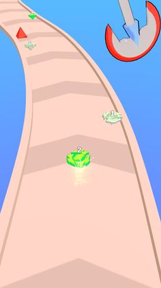 Spinner Master - Screenshot 1