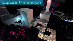 Fractal Space - Screenshot 3