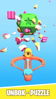 Unbox Puzzle - Sprite - Screenshot 1