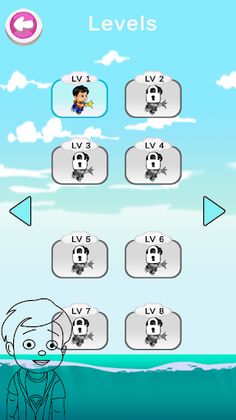 Save Vir The Robot Puzzle - Screenshot 3