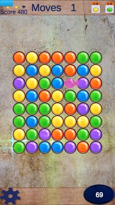 Match 3 - Screenshot 4