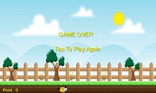 Survivor Bird - Screenshot 2