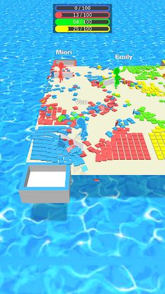 Shave Race - Screenshot 1