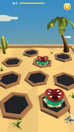 나인몰 : 두더지잡기 - Screenshot 1