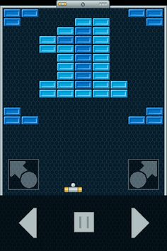 Carbonated Arkanoid: classic b - Screenshot 2