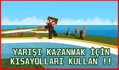 Zengin Fakir Kısayol Yarışı - Screenshot 3