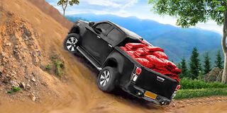 Pickup Truck: Truck Simulator - Screenshot 1