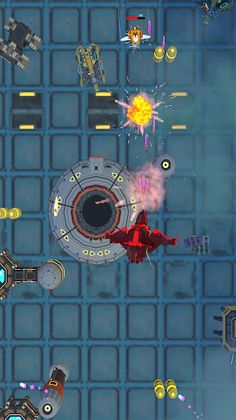 Space Force Attack - Screenshot 1