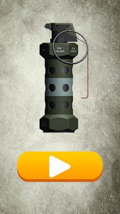 Flashbang Grenade - Screenshot 1