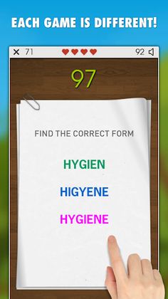 Spelling Master PRO - Screenshot 4