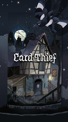 Card Thief - Screenshot 2