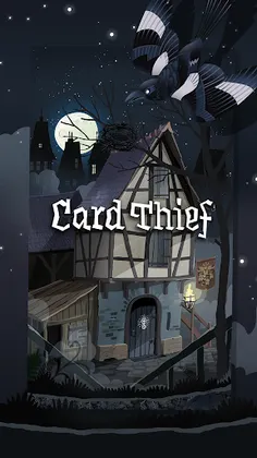 Card Thief - Screenshot 2