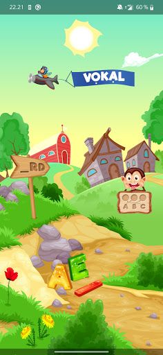 Bentley the Bookworm - Screenshot 1