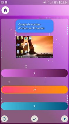 Informatique et Robotique 1 - Screenshot 2