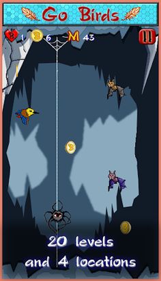 Go Birds - Screenshot 3