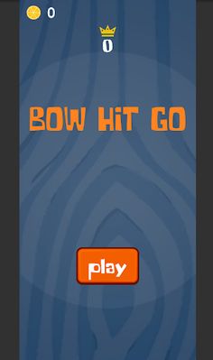 Bow Hit - Screenshot 1