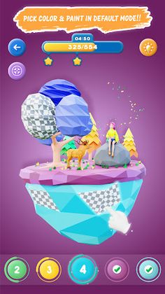 Color Paint 3D - Screenshot 3