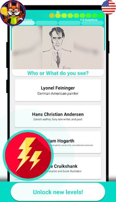 Comic Quiz - Screenshot 4