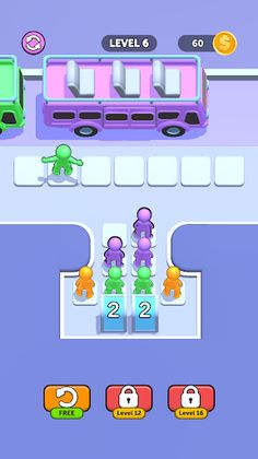 Jam Jam 3D - Screenshot 1