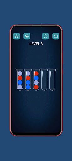 Color Ball Sort Puzzle - Screenshot 3