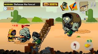 Turkish Zombie Shooter AD.2117 - Screenshot 3