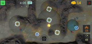 City Solution - Screenshot 1