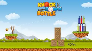 Bottle Shooting Knock Down 2 - Screenshot 1