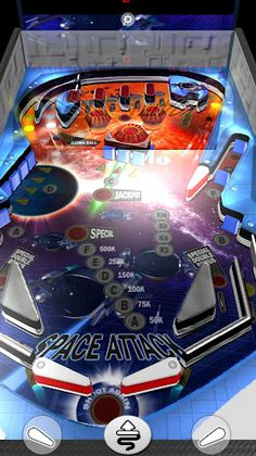 Space Attack Pinball - Screenshot 3