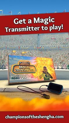 Champions of the Shengha - Screenshot 1