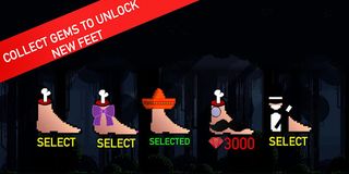 FOOT LOOSE - Screenshot 3