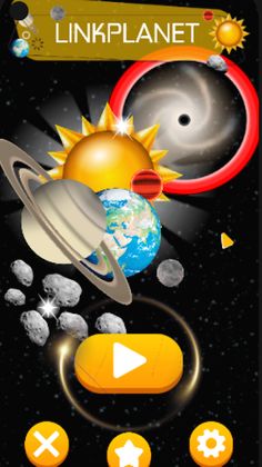 Linkplanet - Screenshot 1