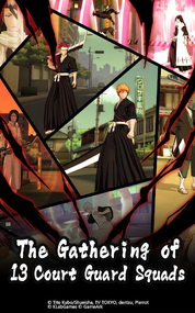 BLEACH Mobile 3D - Screenshot 5