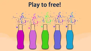 Sort Puzzle-water color puzzle - Screenshot 3