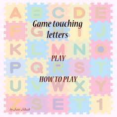 Teaching Letters a-z - Screenshot 1