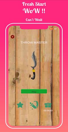 Throw Master - Sword Target - Screenshot 4