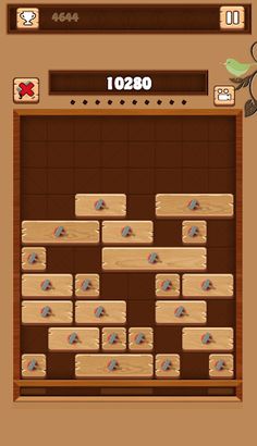 Block Slider Puzzle Game - Screenshot 4