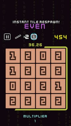 Parity Game - Screenshot 3