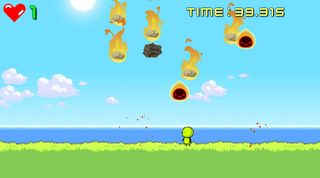 Sky Dodger - Screenshot 3